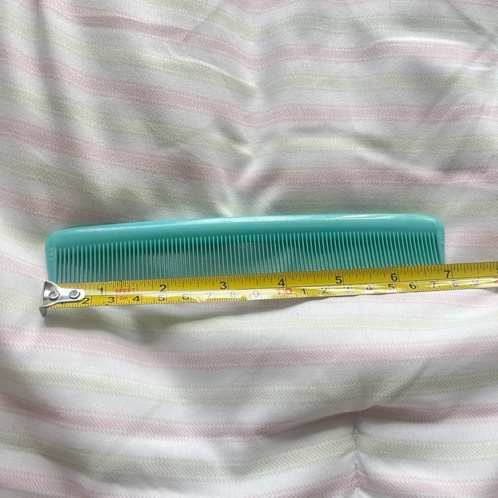 Vintage teal Blue 7